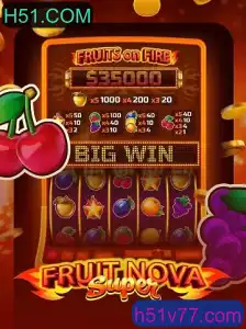 Explorando o Fascinante Mundo de FruitNovaSuper e H51.COM