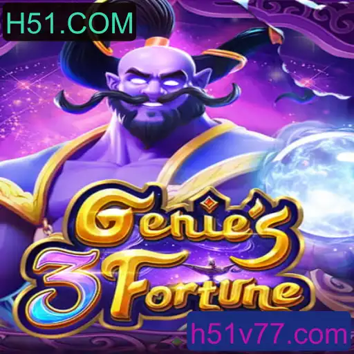 Descubra a Mágica do Jogo Genie3Fortune com H51.COM
