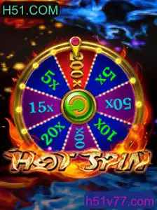 Descubra o emocionante mundo de HotSpin no H51.COM
