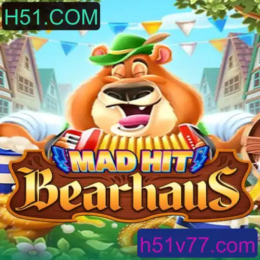 MadHitBearhaus: Aventura e Estratégia no Mundo dos Ursos Mutantes