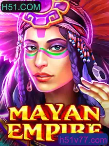MayanEmpire: Explorando o Fascínio do Mundo Antigo no Universo Digital
