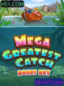 Descubra o Mundo de Aventuras do Jogo MegaGreatestCatchBonusBuy