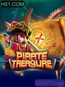 Descubra o Fascinante Mundo de PirateTreasure da H51.COM