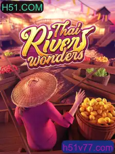 Descubra o Fascinante Mundo do Jogo ThaiRiverWonders