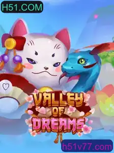 Explore a Magia de ValleyofDreams: Uma Jornada Envolvente no Mundo dos Jogos